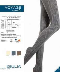 Giulia - Cotton Line 2013